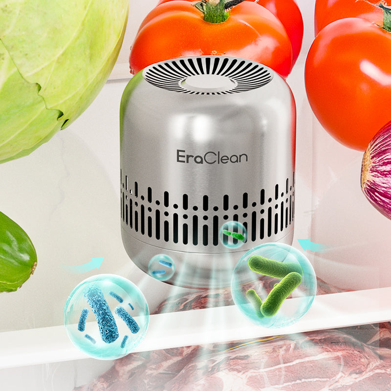 Refrigerator Deodorizer Activated Carbon Eliminates Odors Air Purifier for Fridge Long Lasting for 5 Years Cars Air Freshener